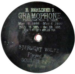 Berliner's Gramophone 73 Z